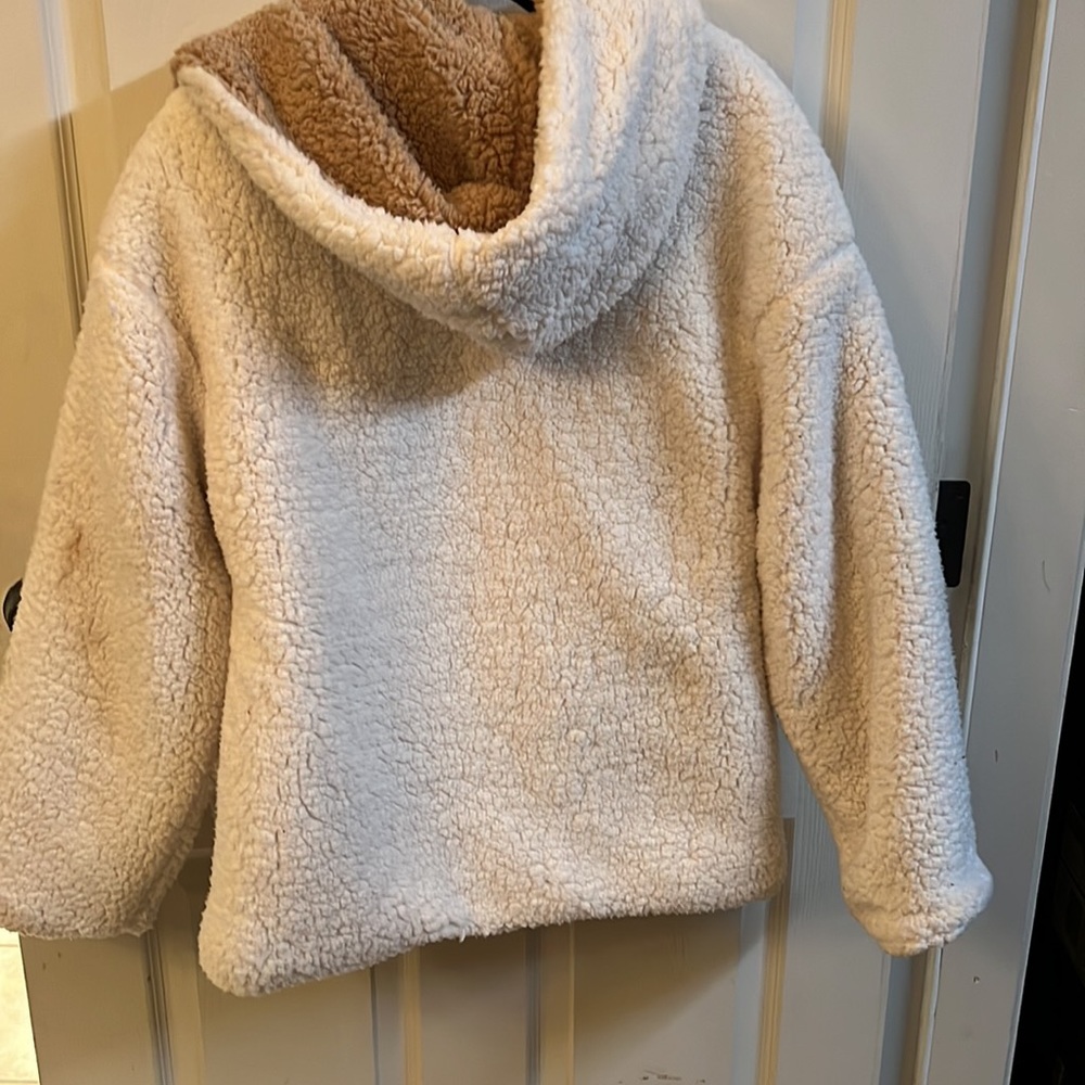 Reversible jacket - Picture 2 of 4